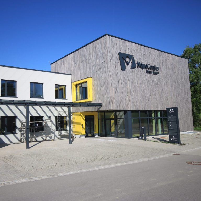 HopeCenter Fasade